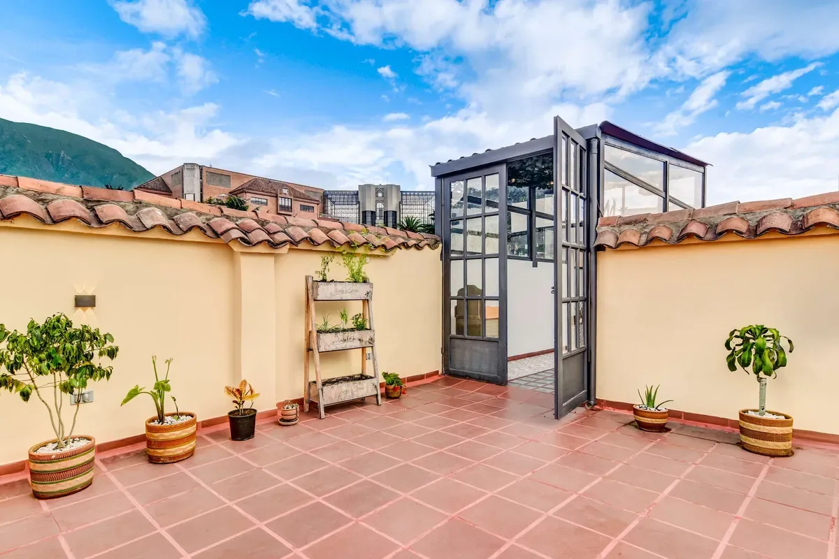 Chic 4BR House in La Candelaria