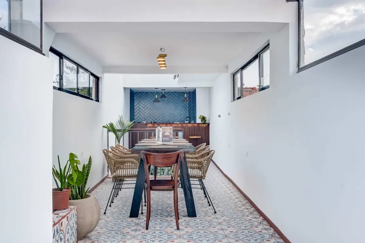 Chic 4BR House in La Candelaria
