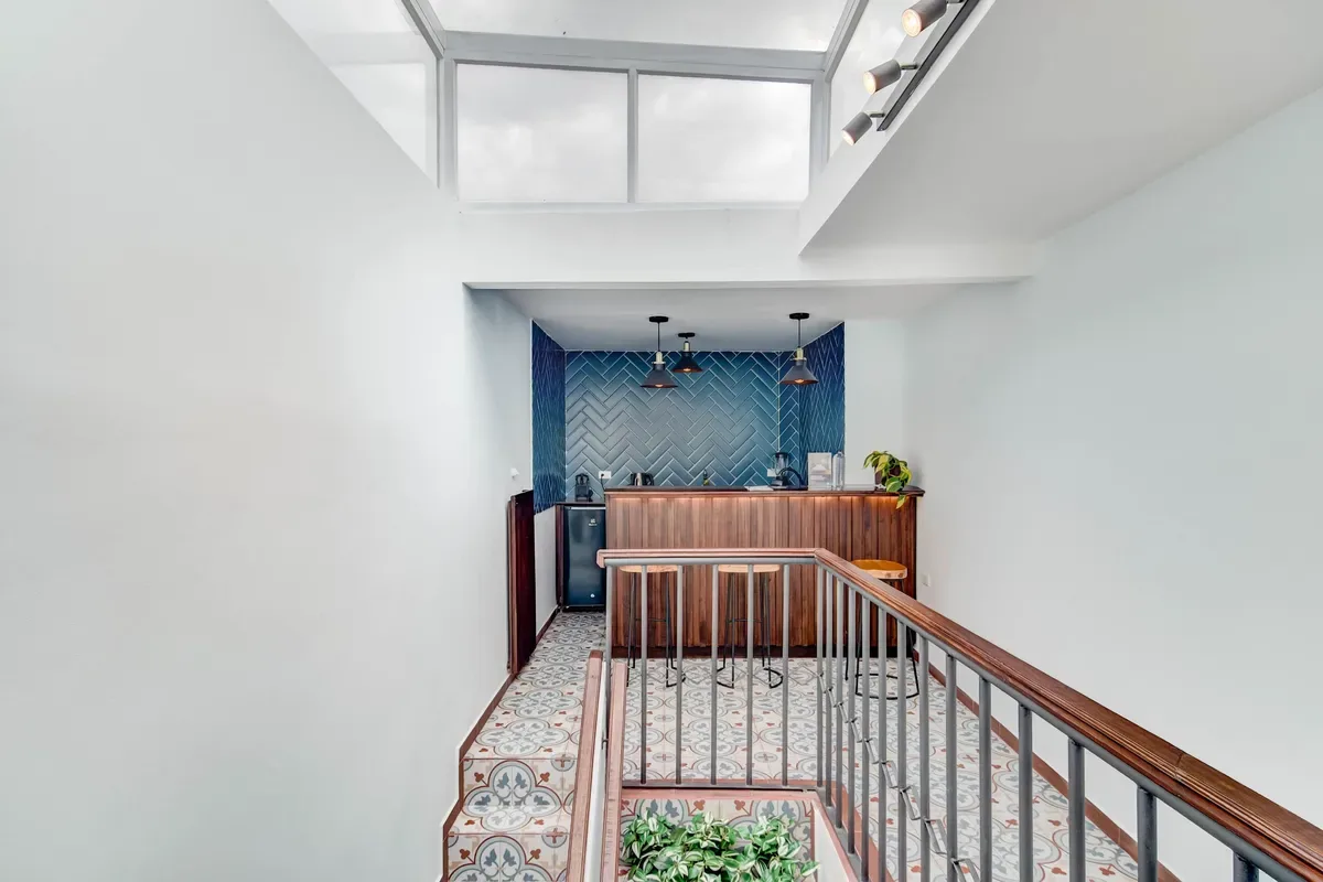 Chic 4BR House in La Candelaria