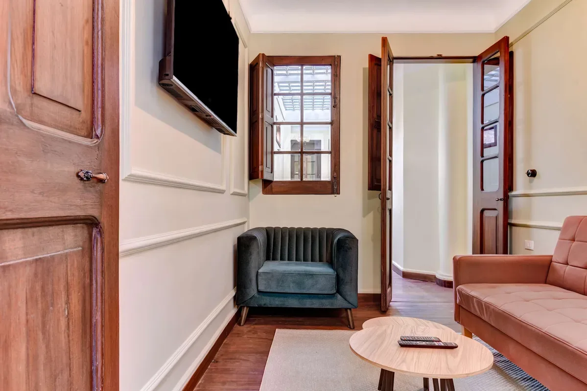 Chic 4BR House in La Candelaria