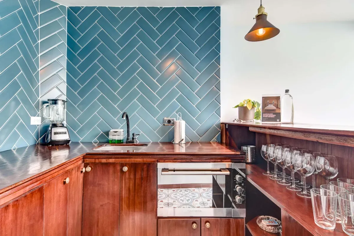 Chic 4BR House in La Candelaria