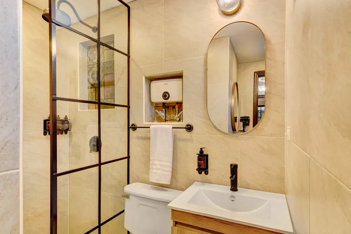 Chic 4BR House in La Candelaria