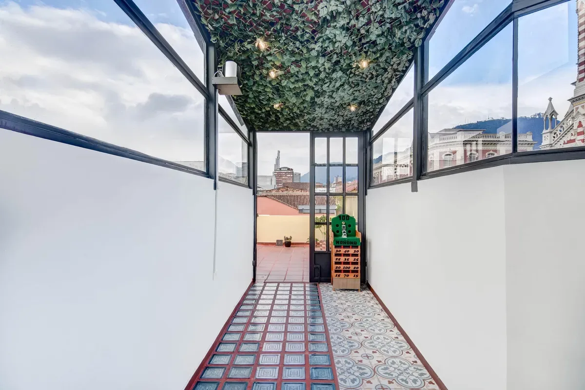 Chic 4BR House in La Candelaria