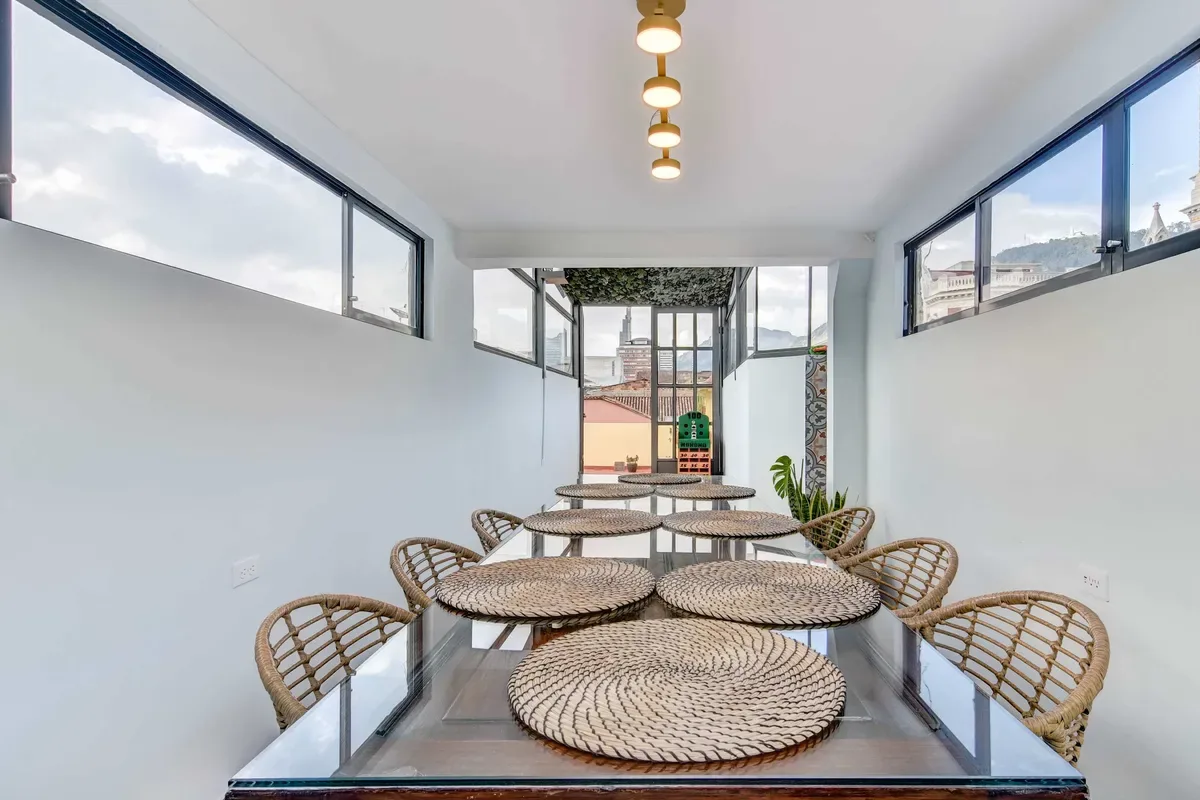 Chic 4BR House in La Candelaria