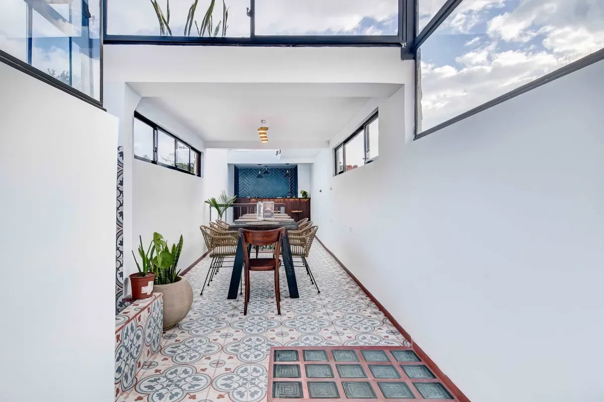 Chic 4BR House in La Candelaria