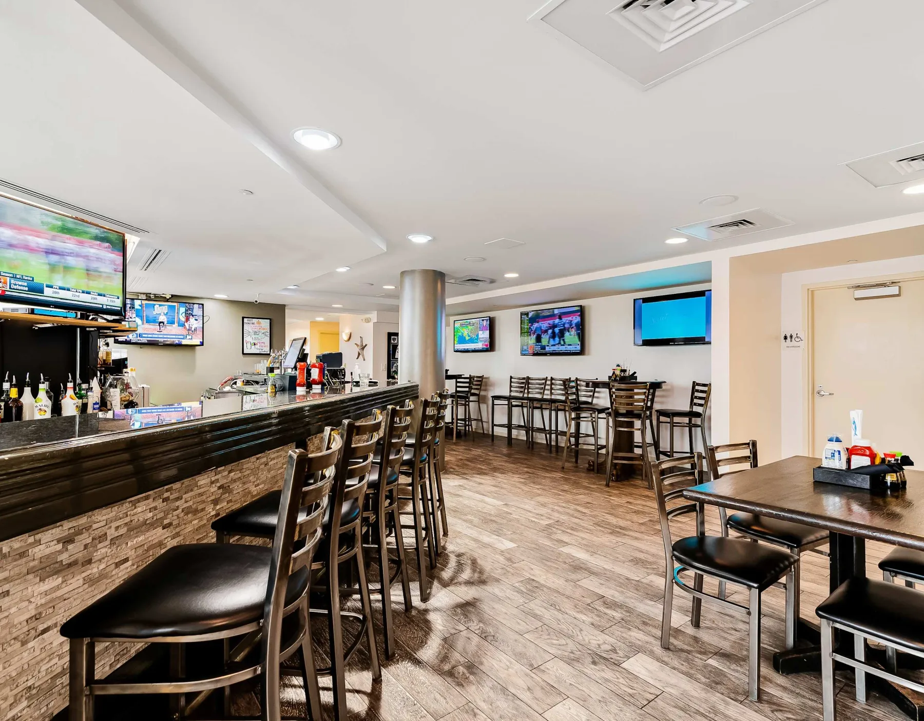 Shared amenity