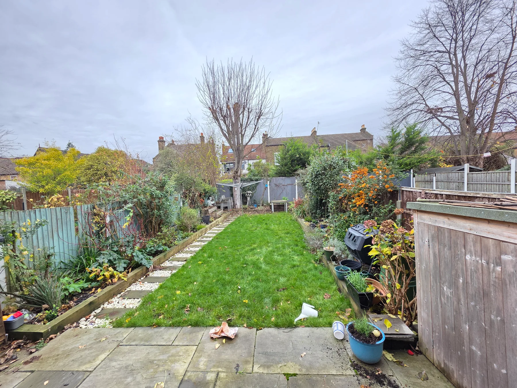 Family-Friendly Home in Wanstead