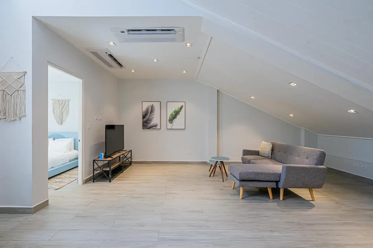 Spacious 1BR in Casco Antiguo
