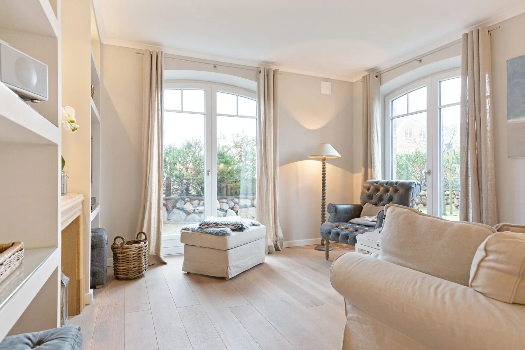 Landhaus Berthin-Bleeg, App. 2 Beachhouse