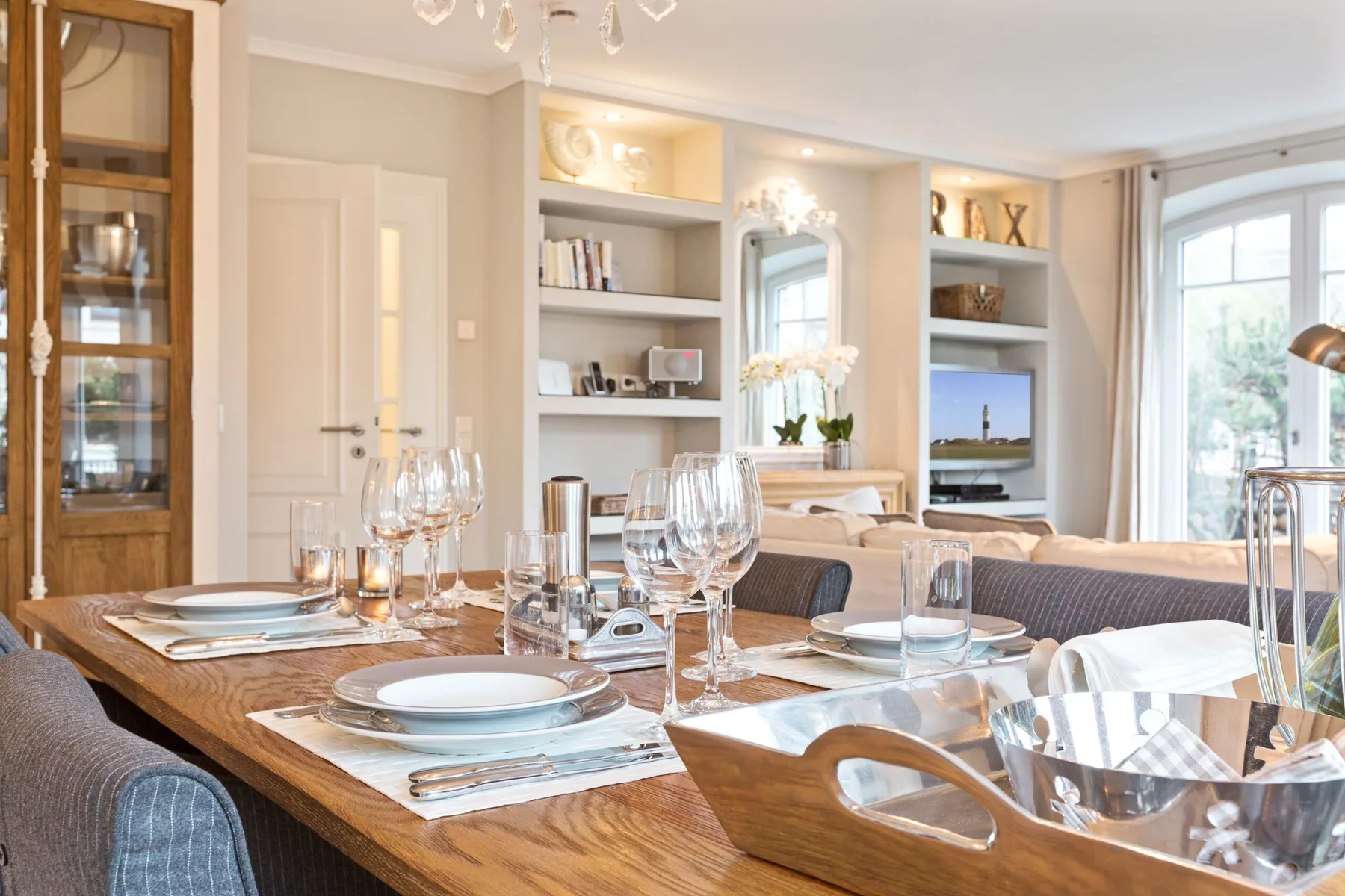 Landhaus Berthin-Bleeg, App. 2 Beachhouse