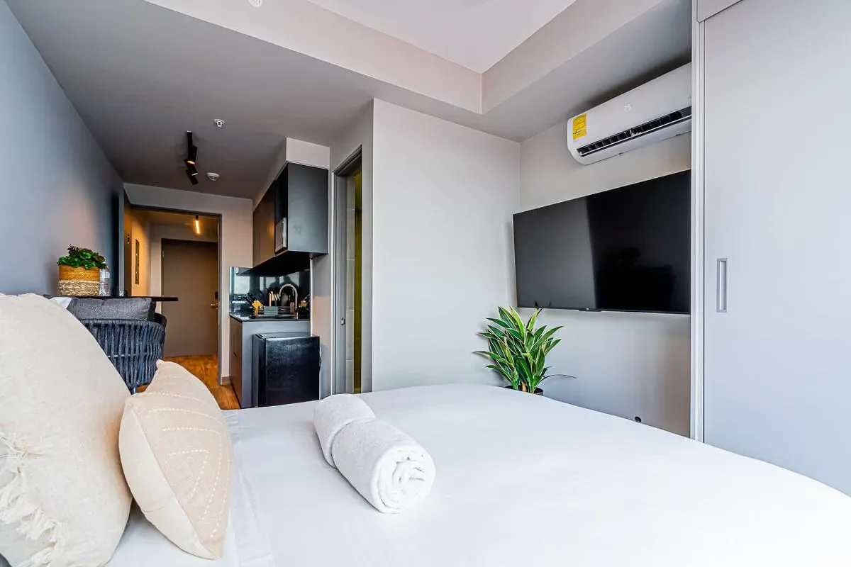 Sophisticated 1BR in Panama Pacifico