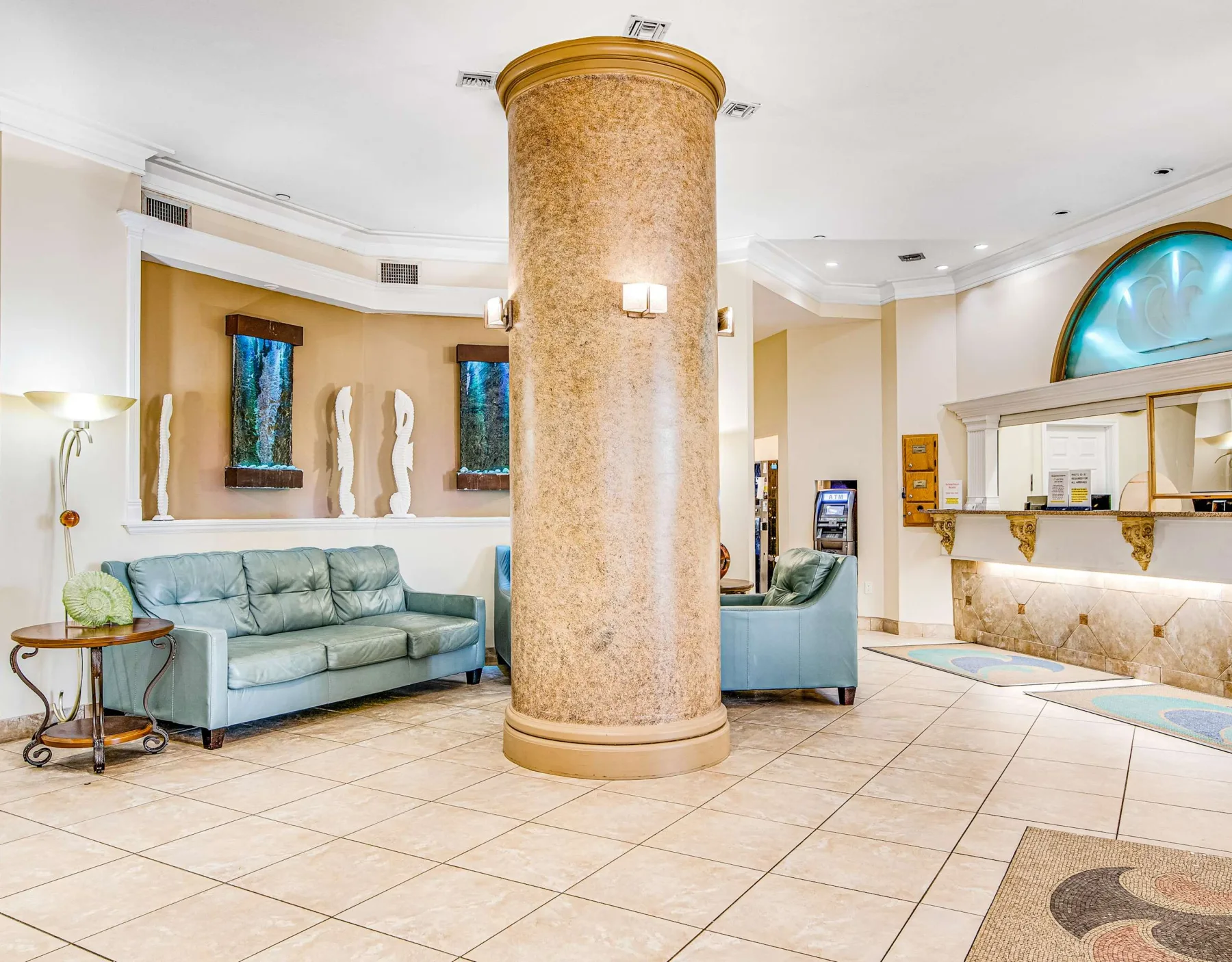 Shared amenity