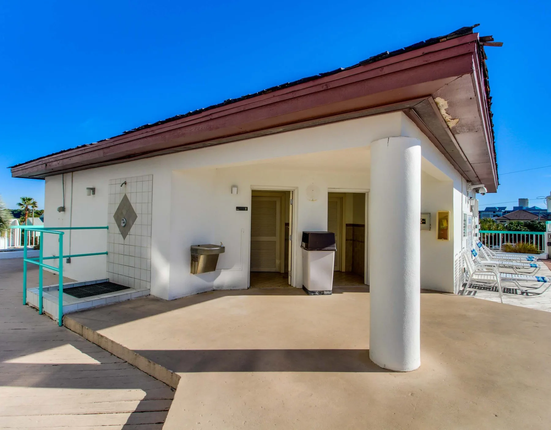 Shared amenity
