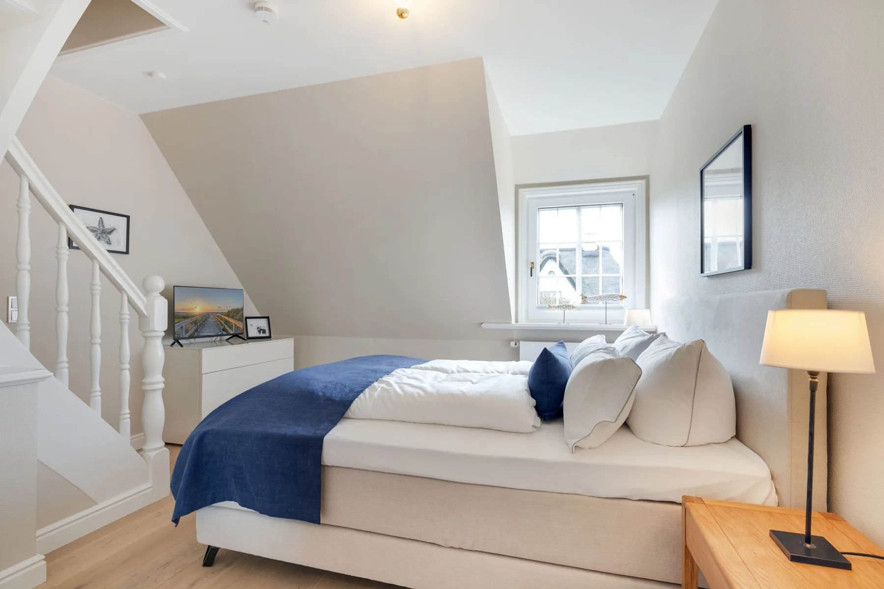 Inselhüs auf Sylt: familienfreundlich, 150 m², Kaminofen & Wellnessmöglichkeiten