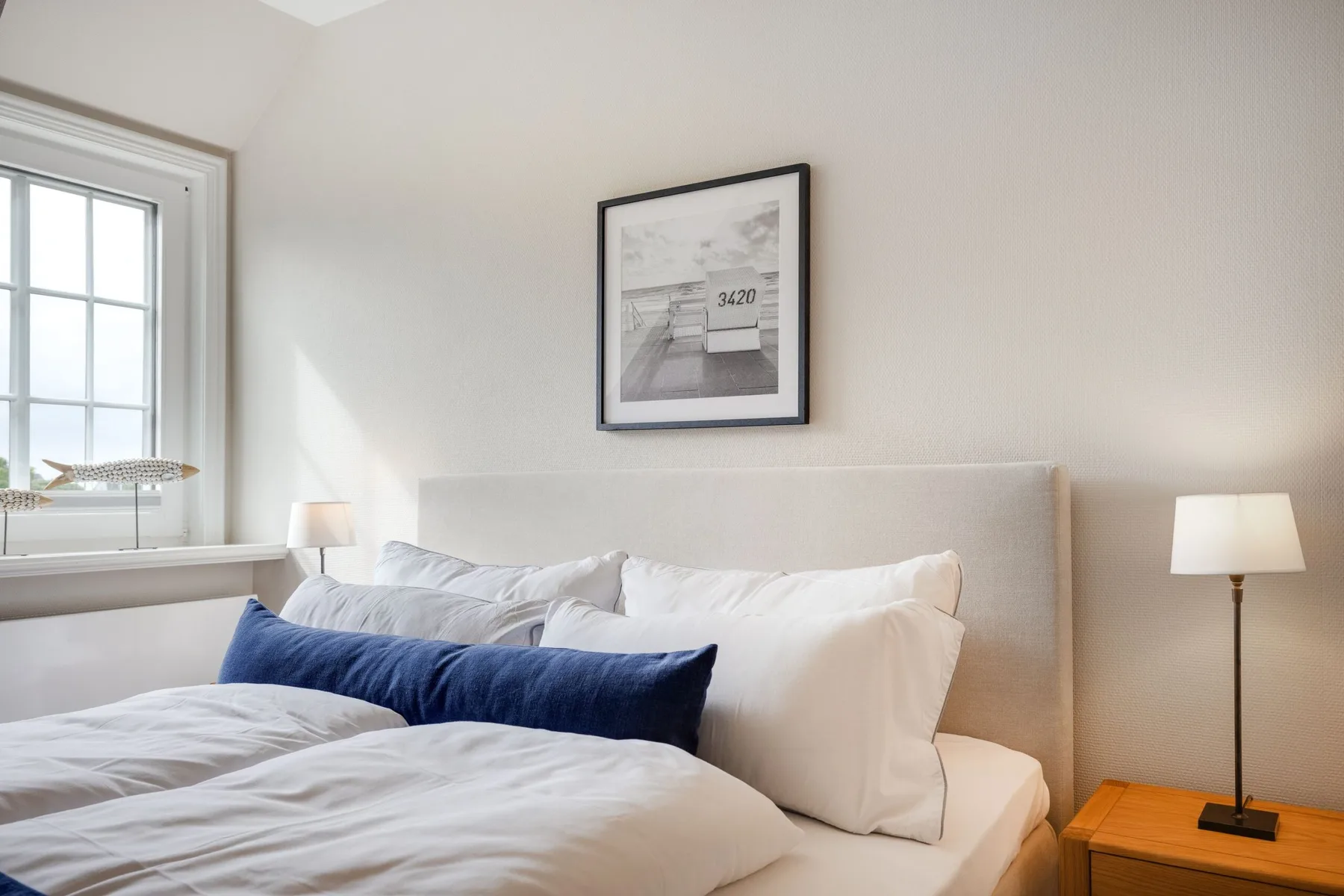 Inselhüs auf Sylt: familienfreundlich, 150 m², Kaminofen & Wellnessmöglichkeiten