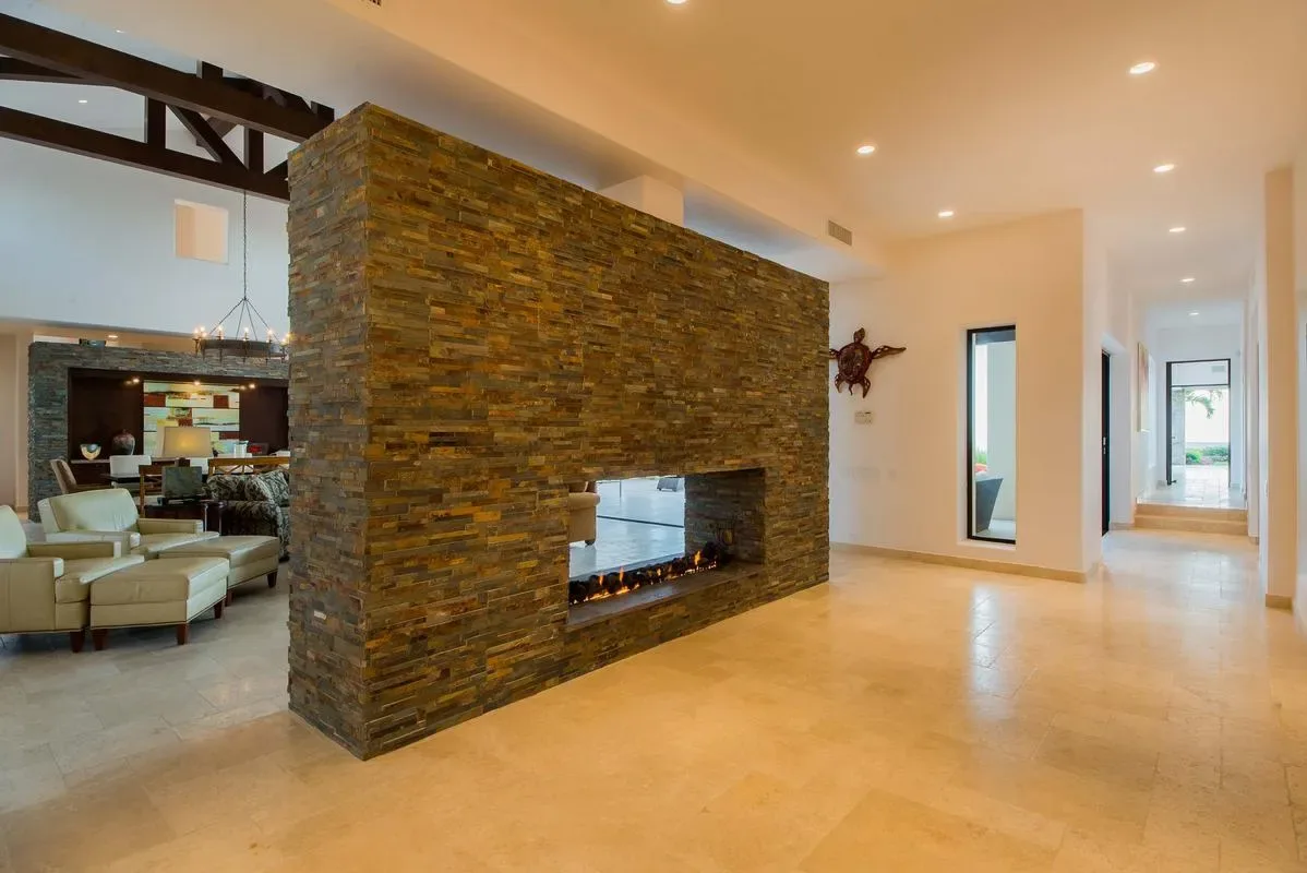 Chic 5BR Villa w/ Sea Views & Great Pool