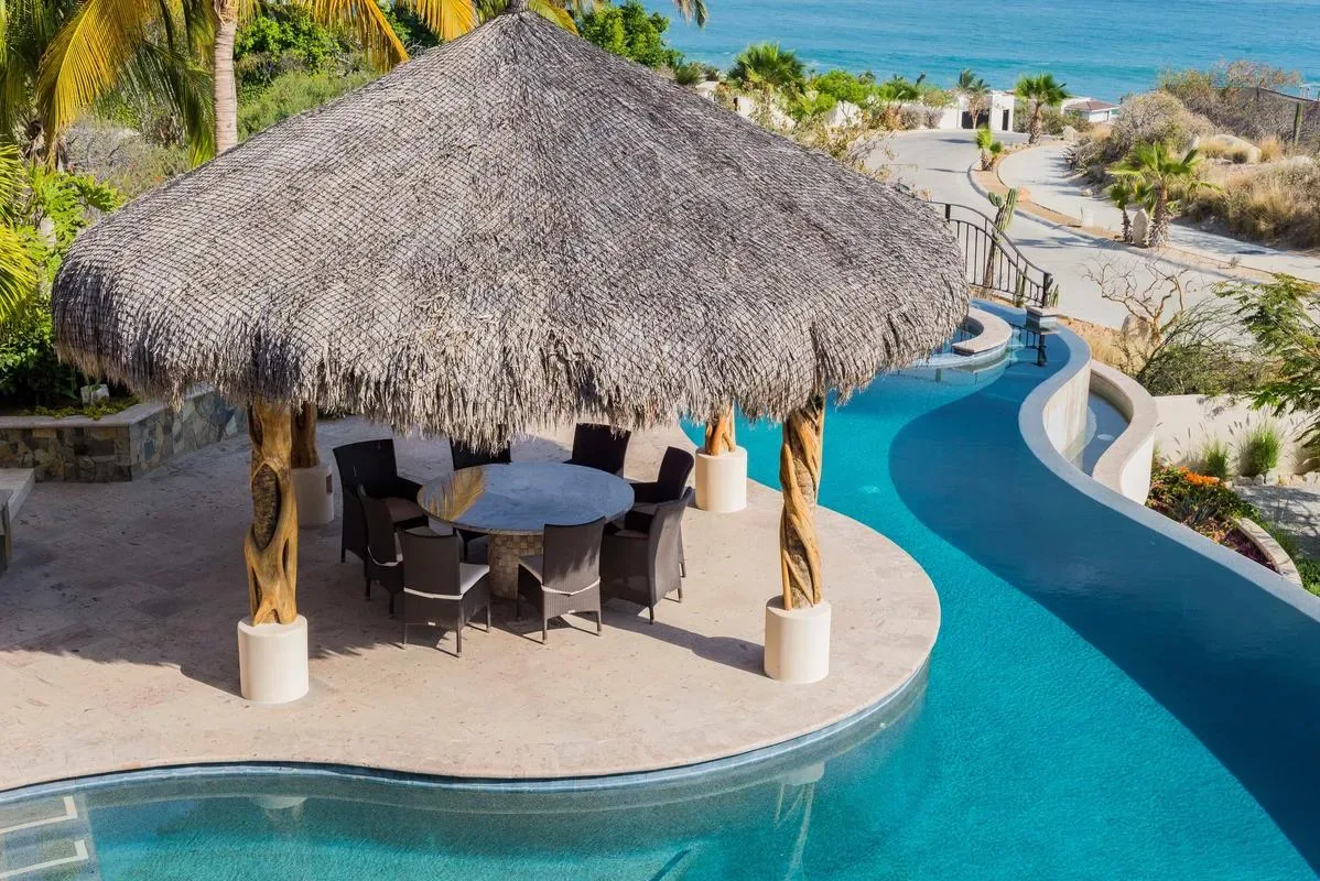 Chic 5BR Villa w/ Sea Views & Great Pool
