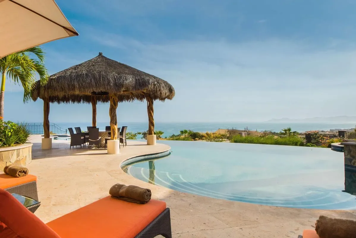 Chic 5BR Villa w/ Sea Views & Great Pool