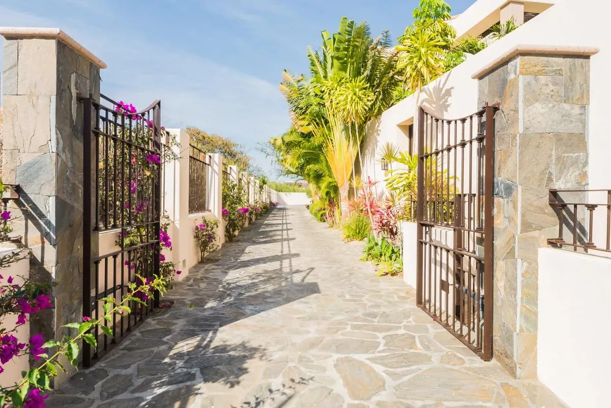 Chic 5BR Villa w/ Sea Views & Great Pool