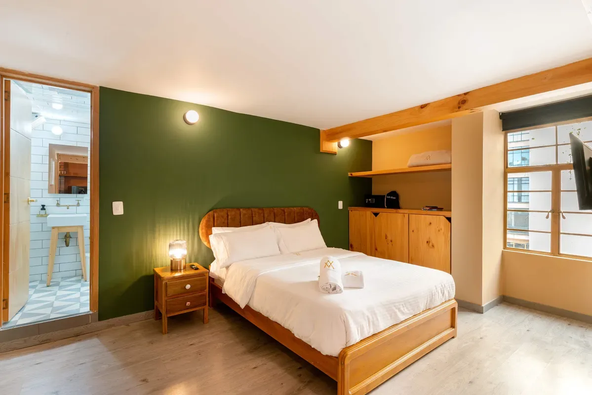 Beautiful 2BR in La Candelaria