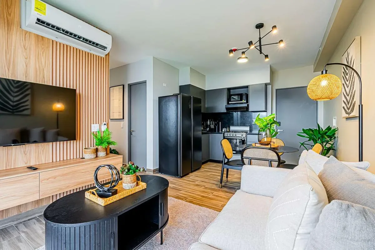 Polished 1BR in Panama Pacifico
