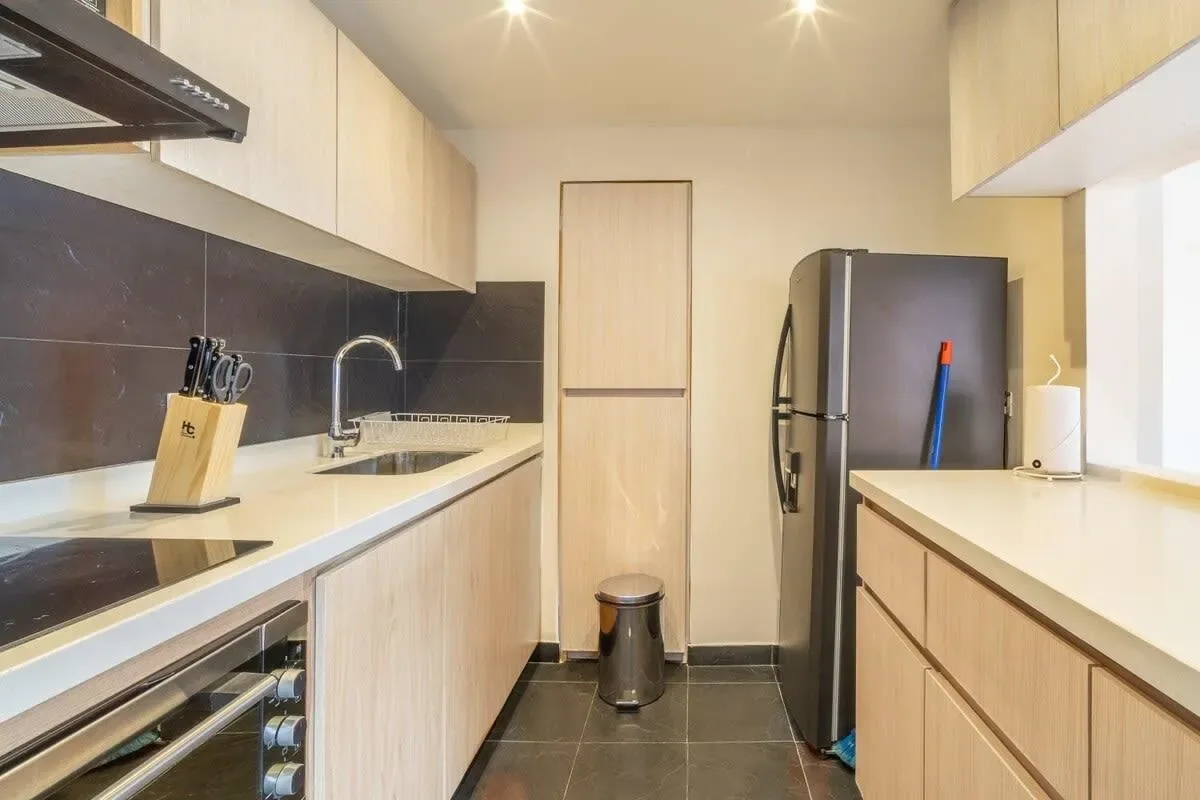 Light-filled 2BR in Cabrera