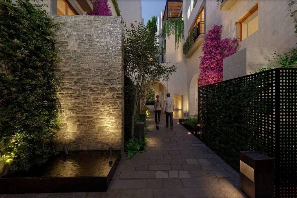 Shared amenity
