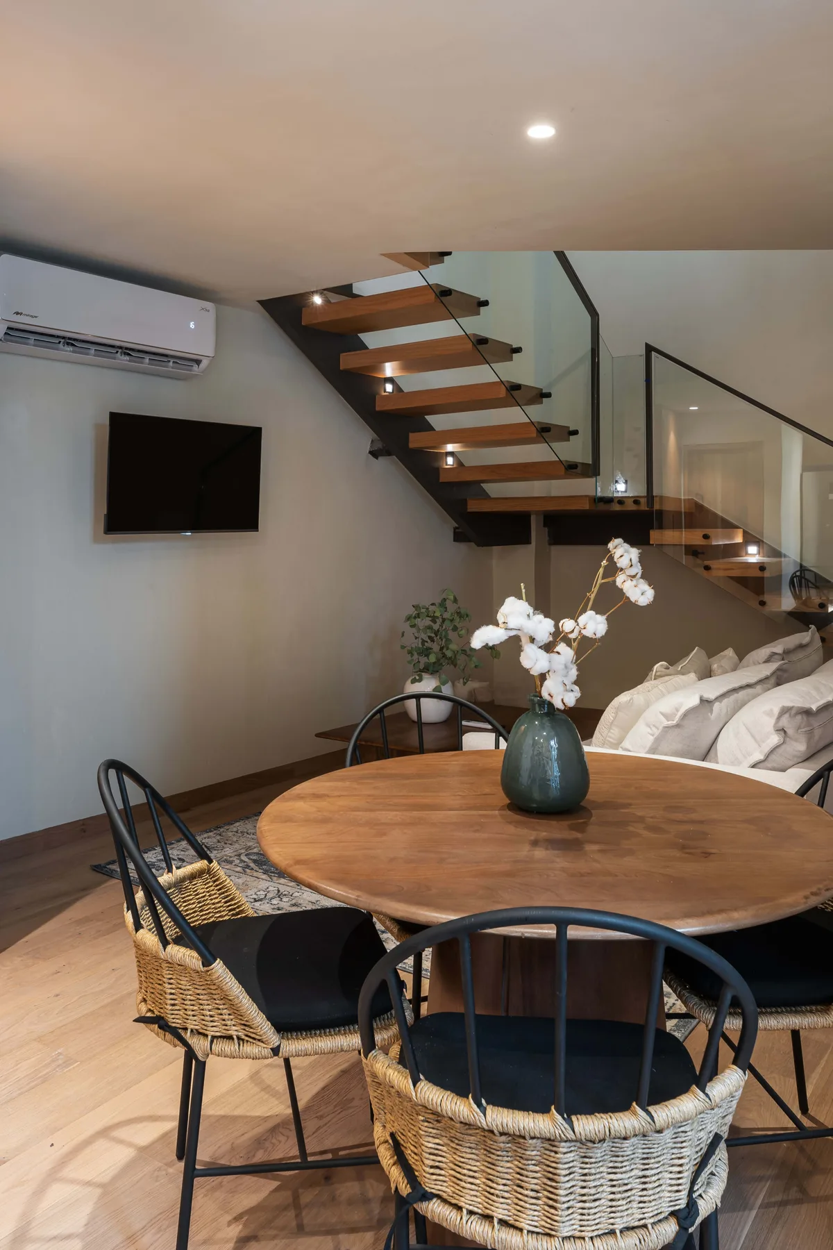 Le Cottage Luxury Loft in Centro, Pool & Jacuzzi