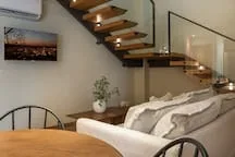 Le Cottage Luxury Loft in Centro, Pool & Jacuzzi