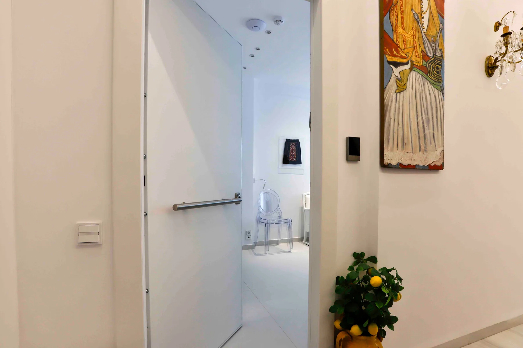 Parthenon Rooftop Luxury Apt Artemis