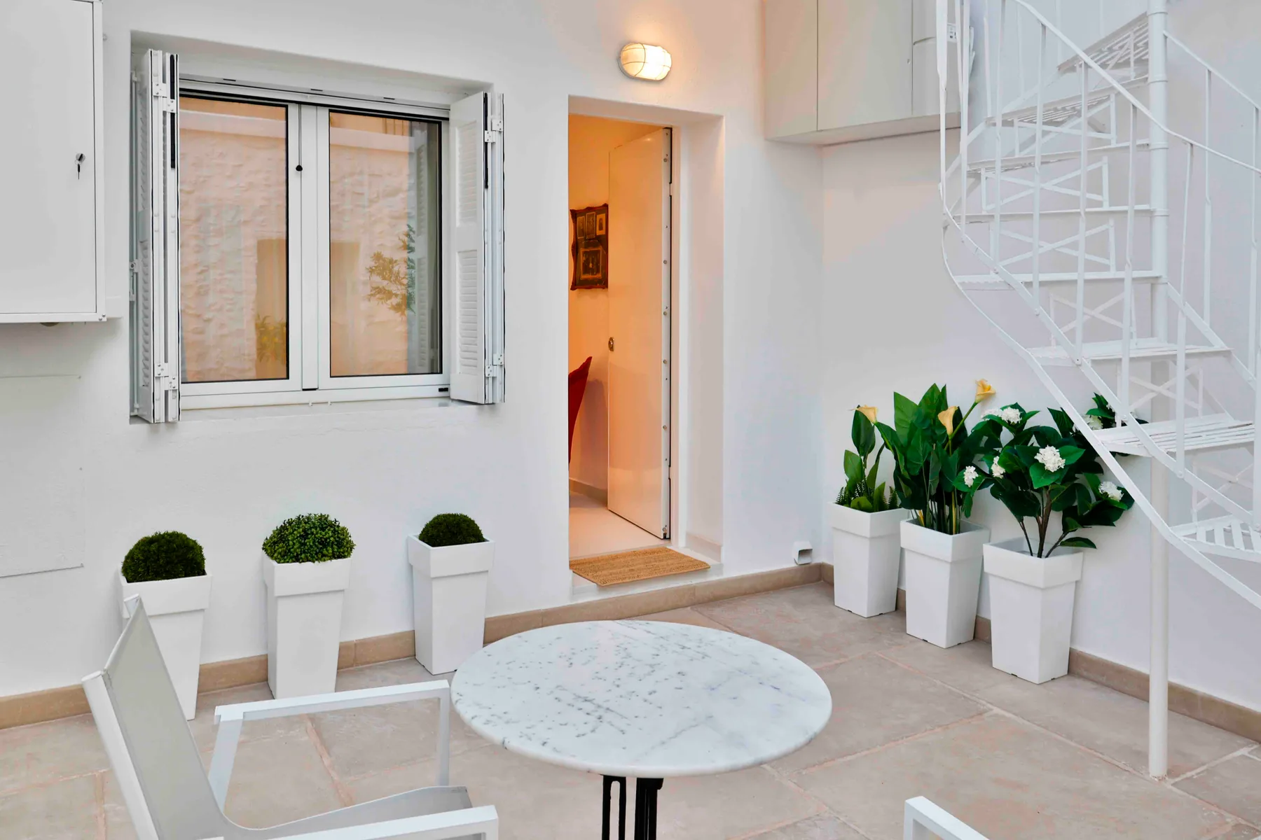 Parthenon Rooftop Luxury Apt Artemis