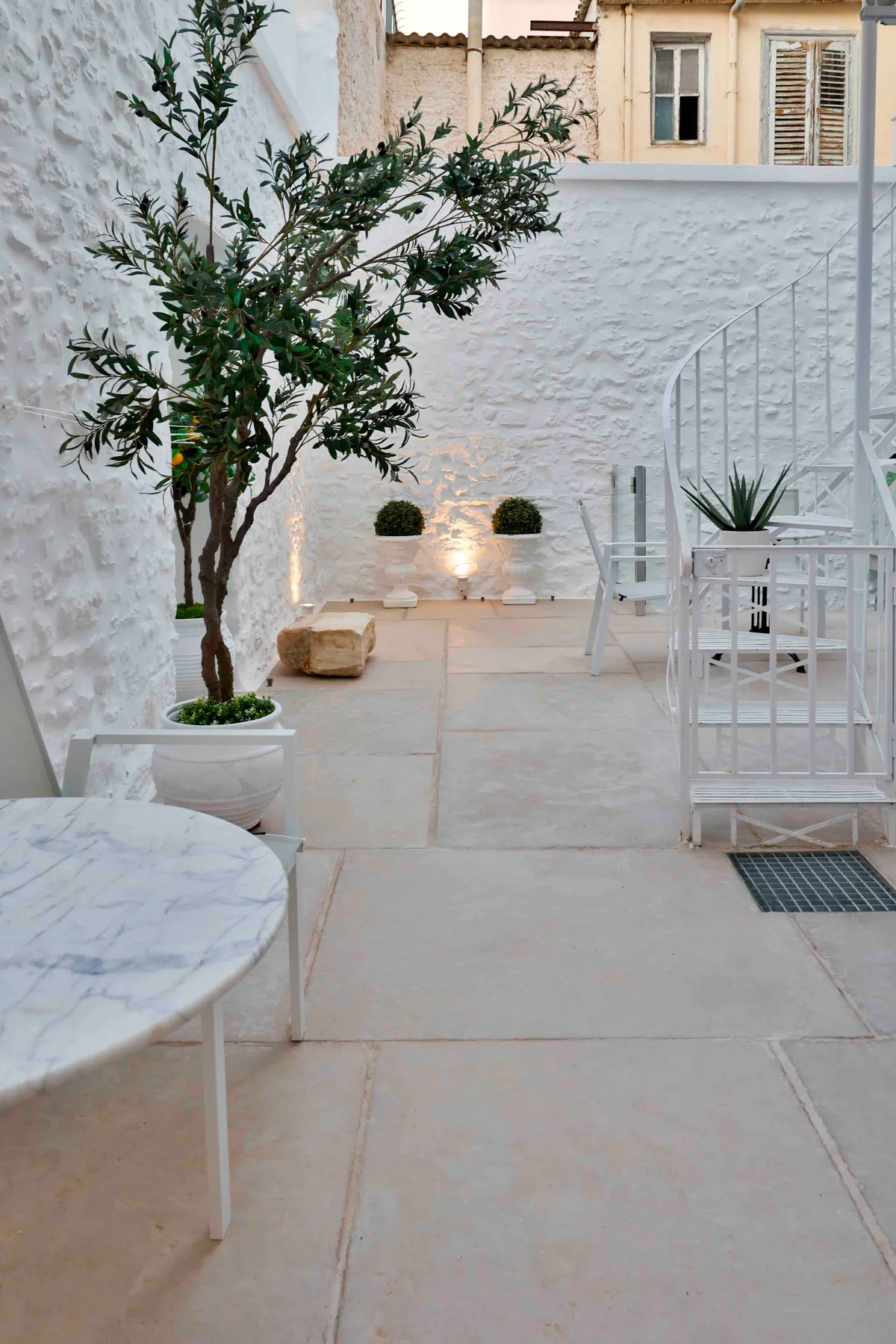 Parthenon Rooftop Luxury Apt Artemis