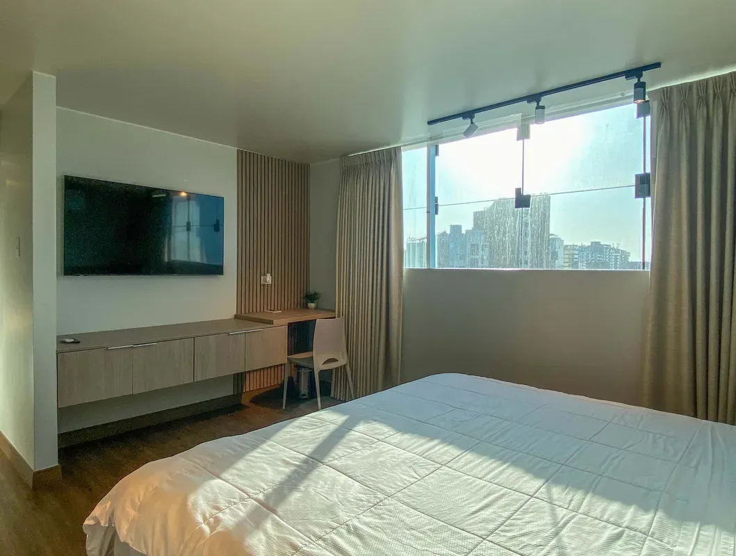 Lovely 2BR w/AC near Kennedy Park