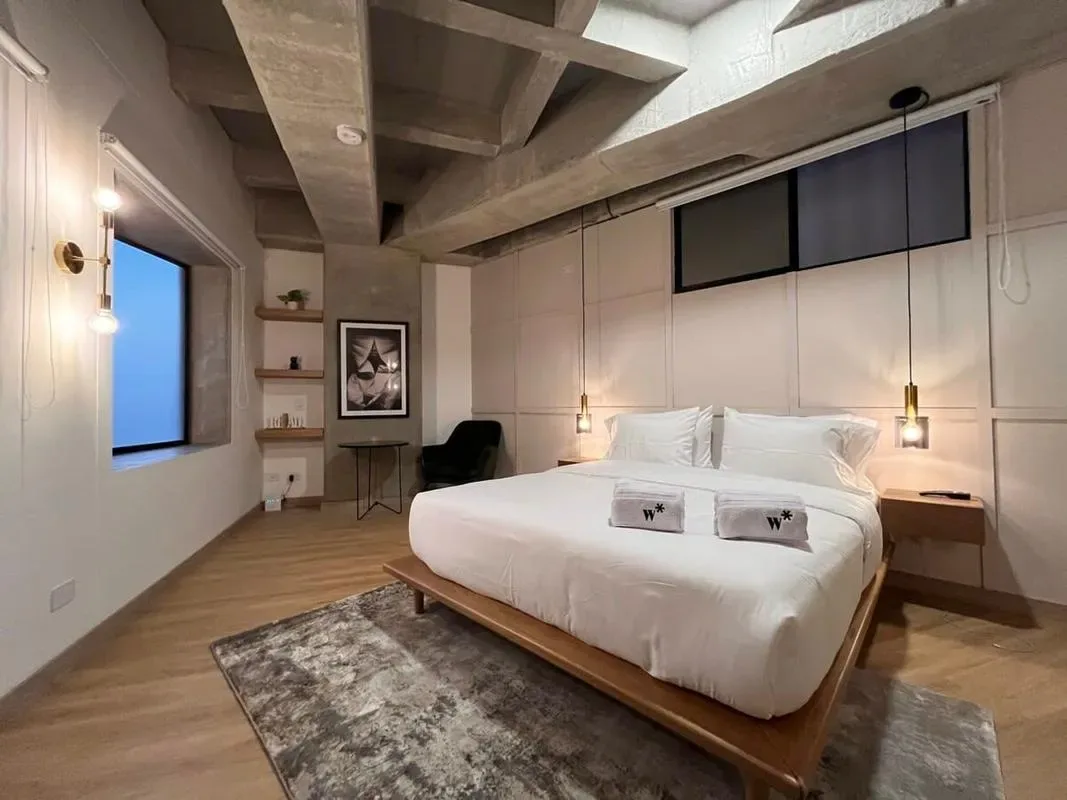 Bright Loft in Laureles