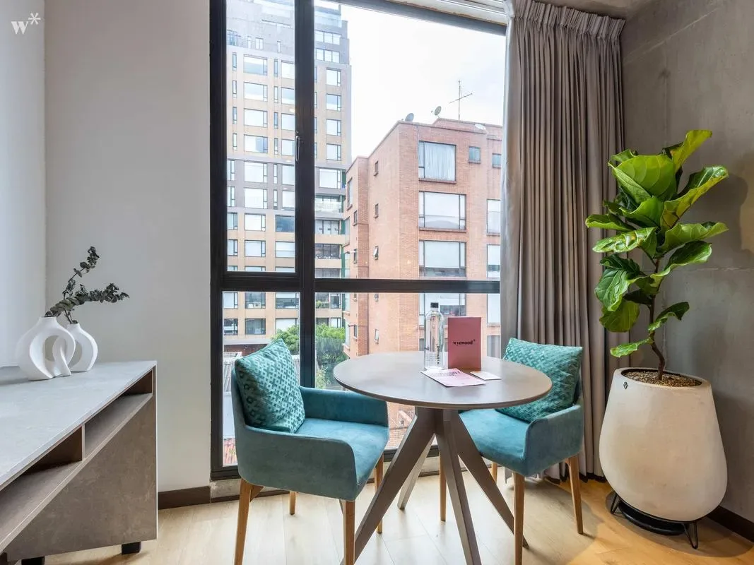 Modern Loft in Parque Virrey