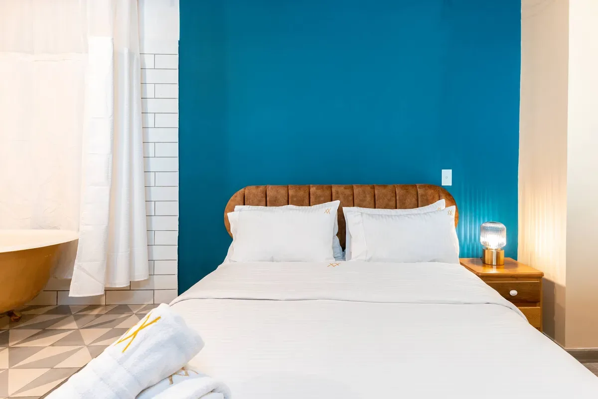 Sleek 2BR in La Candelaria