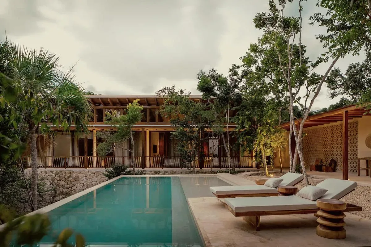Luxury Villa in Tulum