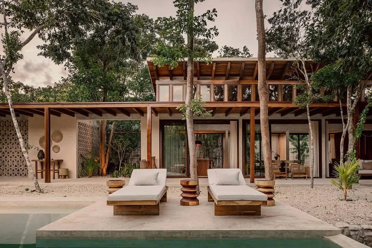 Luxury Villa in Tulum