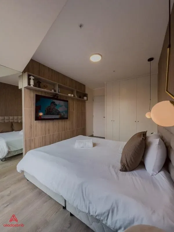 Cozy 1 BR at Barranco - STD4 703