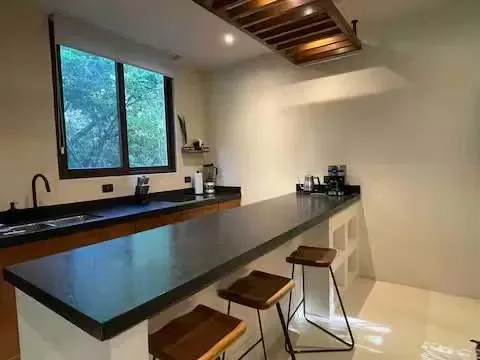 Cozy 1BR Stay with Terrace & Jacuzzi in Tulum