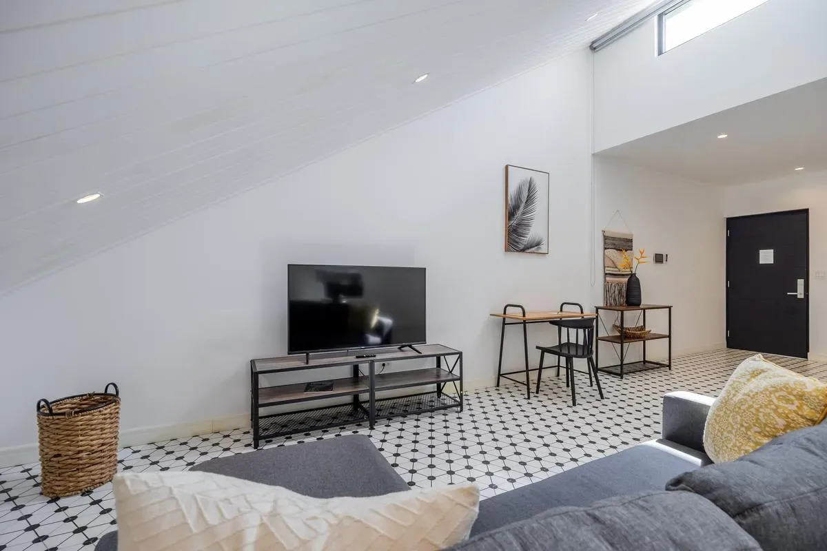 Sunny Loft in Plaza Catedral