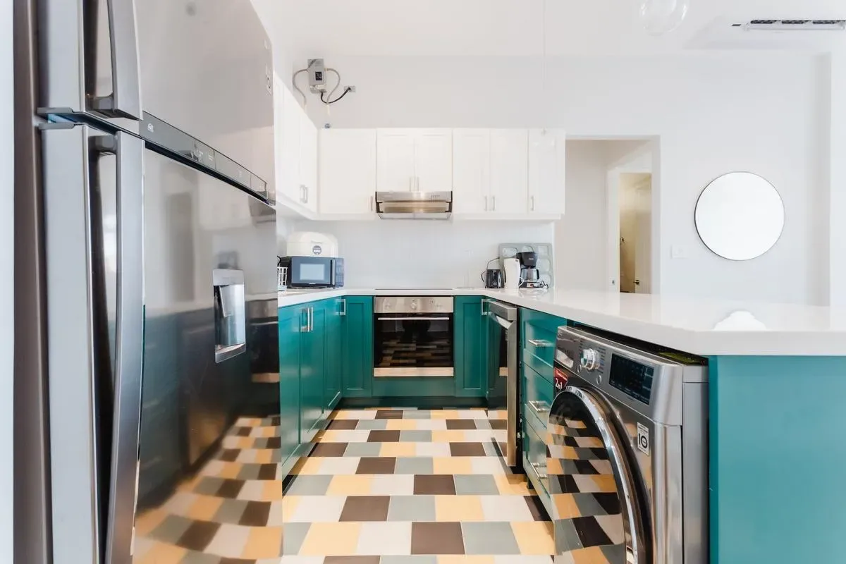 Modern 2BR in Casco Antiguo w/ Balcony