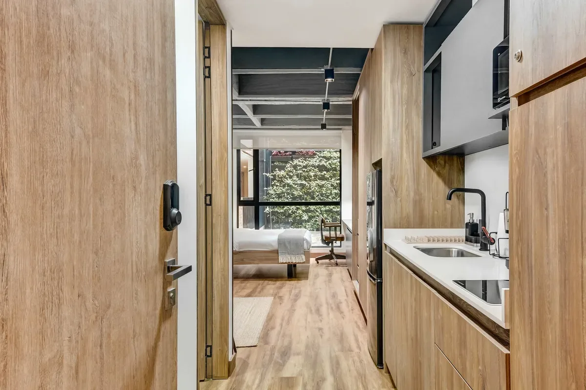 Charming Loft in the Heart of Bogotá