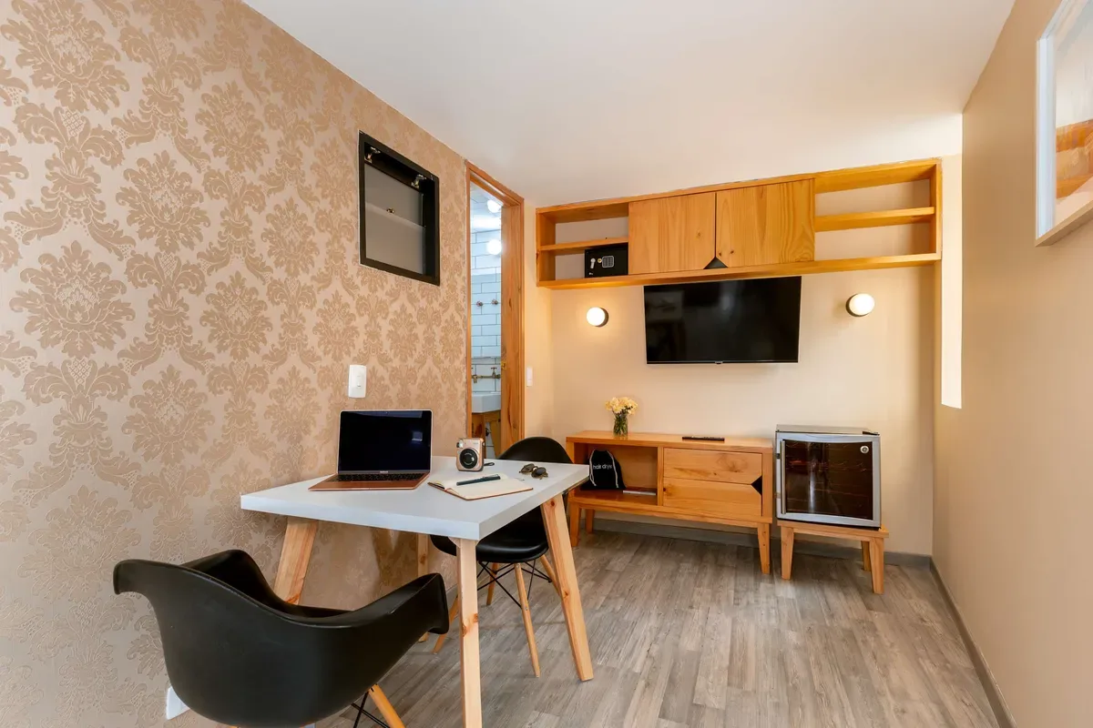 Welcoming Loft in La Candelaria