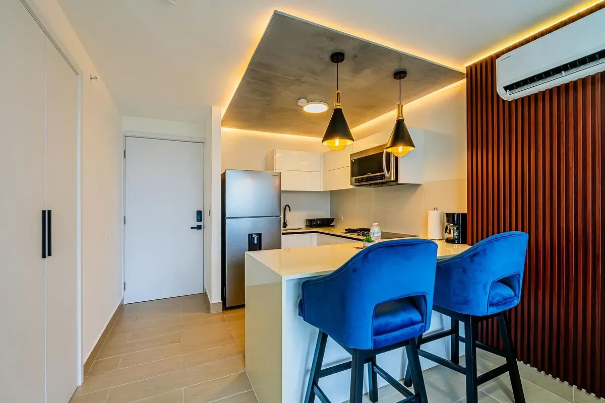 Bright 1BR in San Francisco w/ Balcony