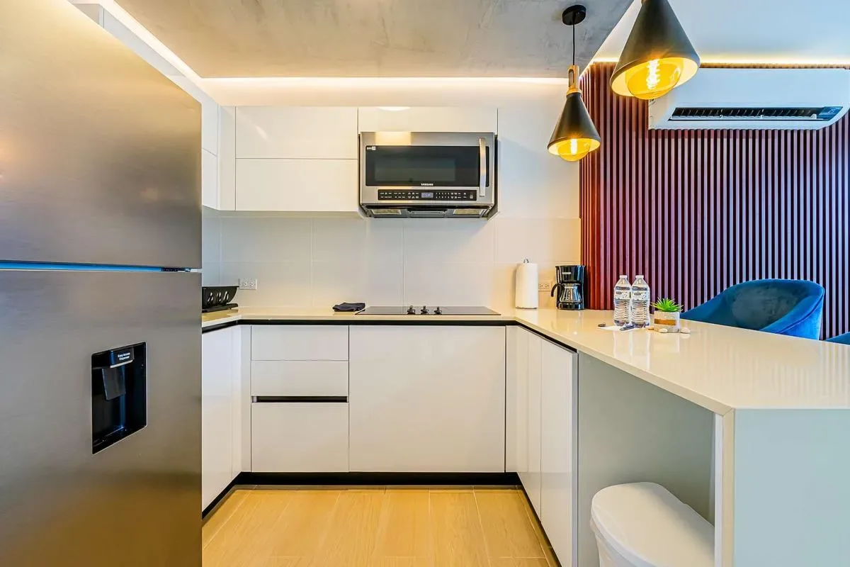 Bright 1BR in San Francisco w/ Balcony