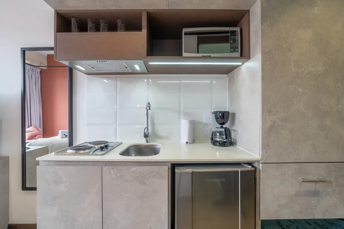 Intimate Loft in Parque Virrey