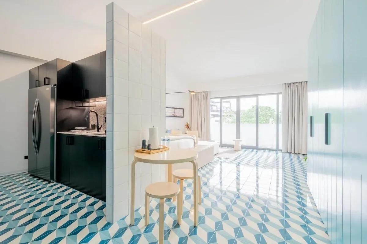 Luxury 1BR in Santa Ana