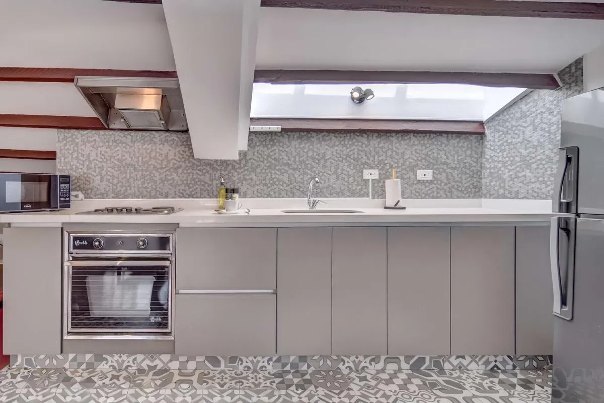Delightful 1BR in Zona T w/ Terrace