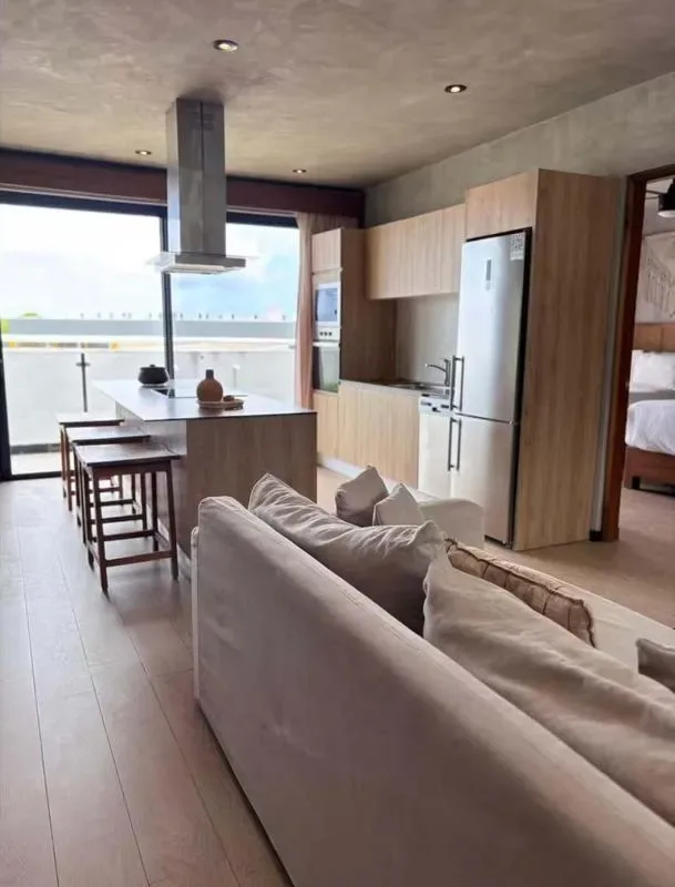 Serene 2BR w/ Private Balcony in Trendy Tulum